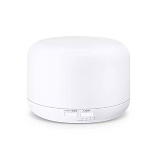  Máy xông tinh dầu Kobi Bạch Tuyết giúp phun sương tạo ẩm khử mùi làm thơm phòng 300ml 