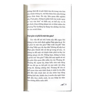 Sách - Dẫn Luận Về Phật Giáo - VLB