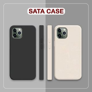 Ốp lưng iphone 11/11pro/11promax/12/12pro/12promax/13/13pro/13promax/14/14pro/14promax cạnh vuông tpu bảo vệ camer