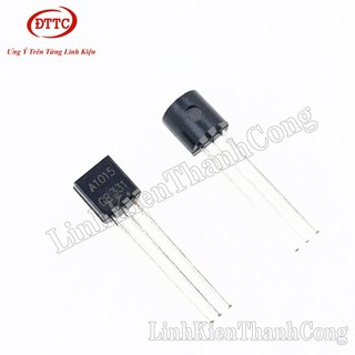 Bộ 100 Chiếc A1015 Transistor NPN 0.15A 50V