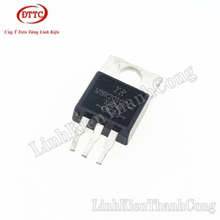 Diode MBR20100 20A 100V (tháo máy)