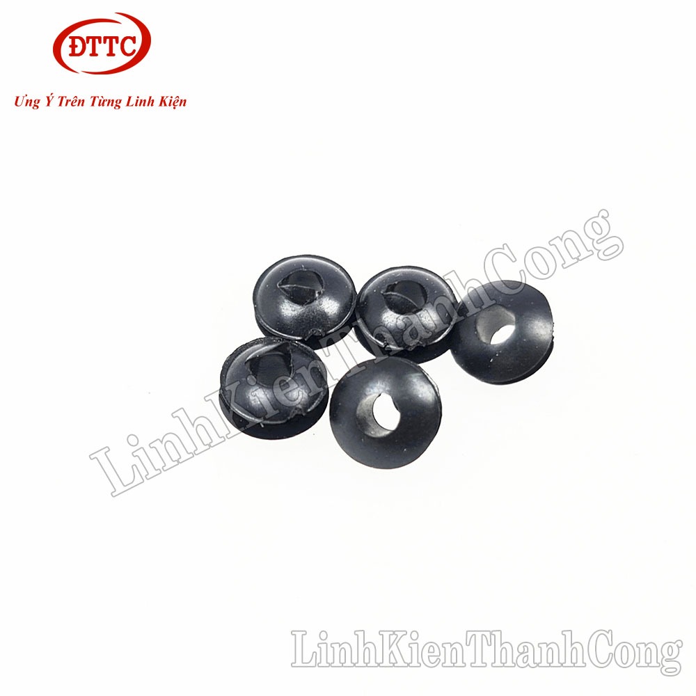 Bộ 50 Chiếc Gioăng Cao Su 3mm