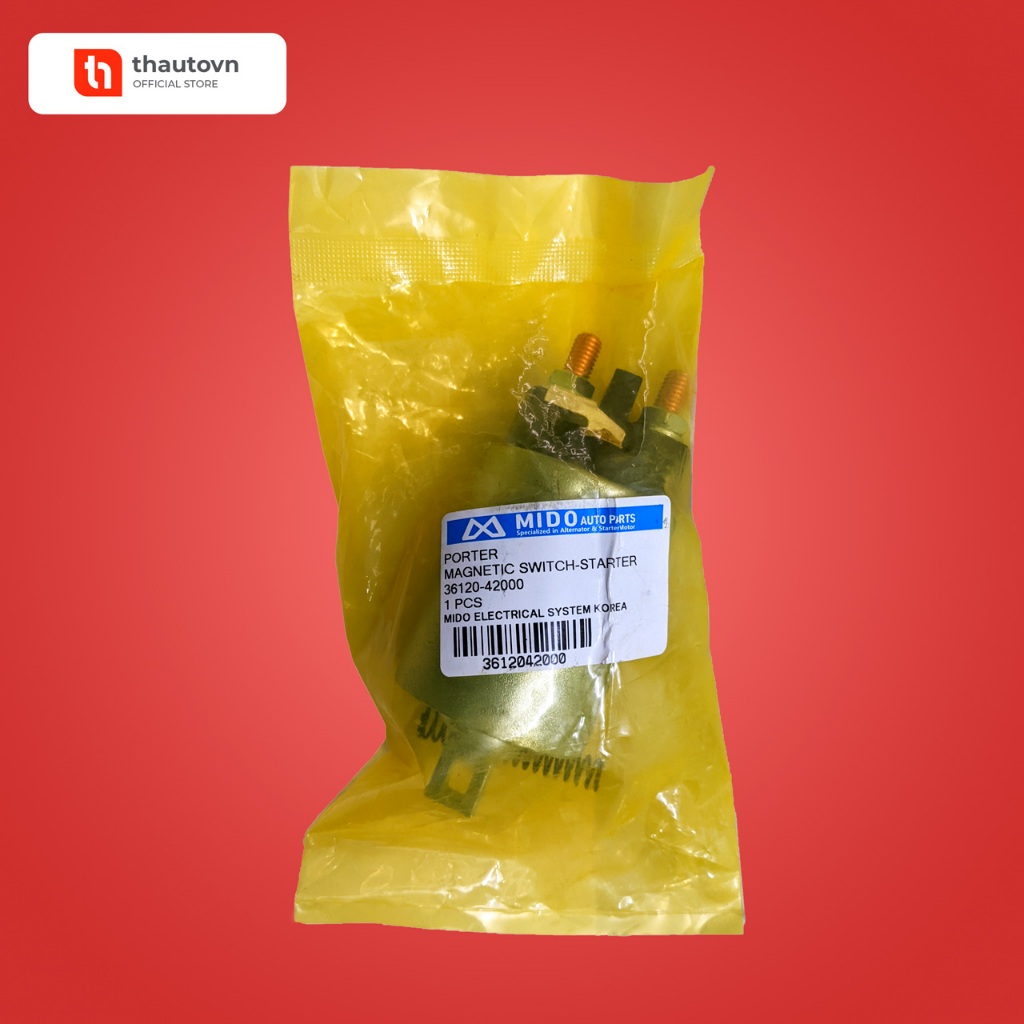 Rơ Le Đề (Chuột Đề) Hyundai Porter 1 Tấn (36120-42000)