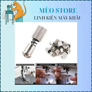 Ốc tháo lắp chân vịt , ốc thay chân vịt nhanh