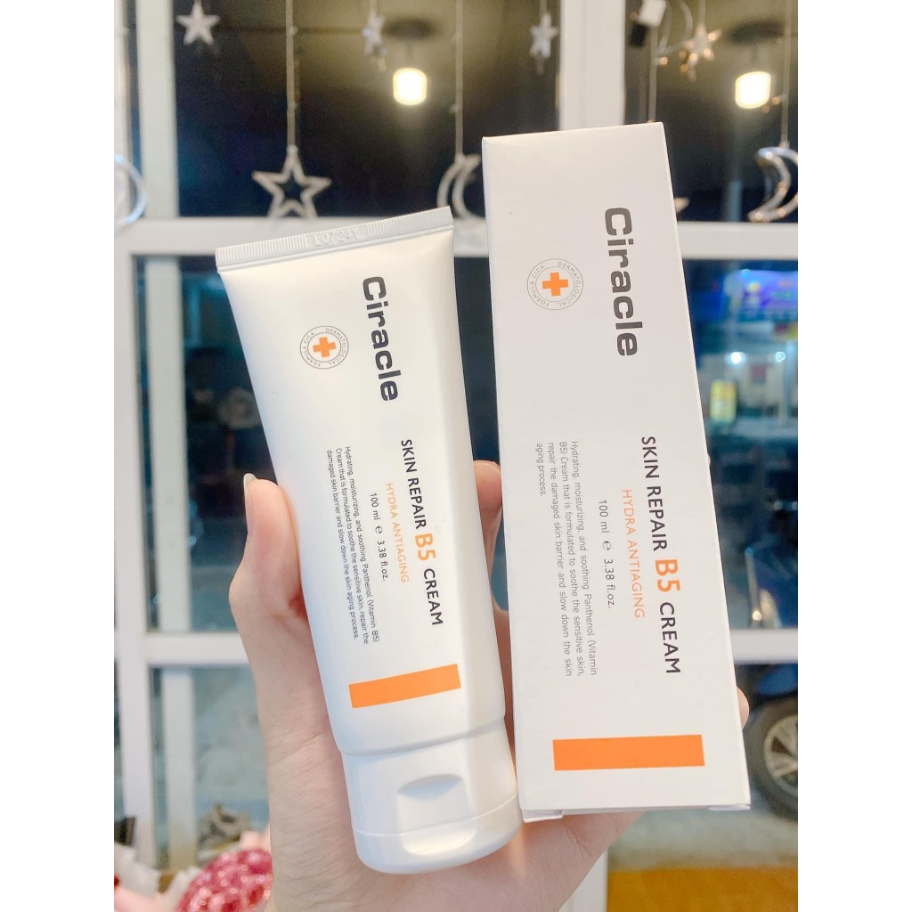 kem dưỡng phục hồi Ciracle