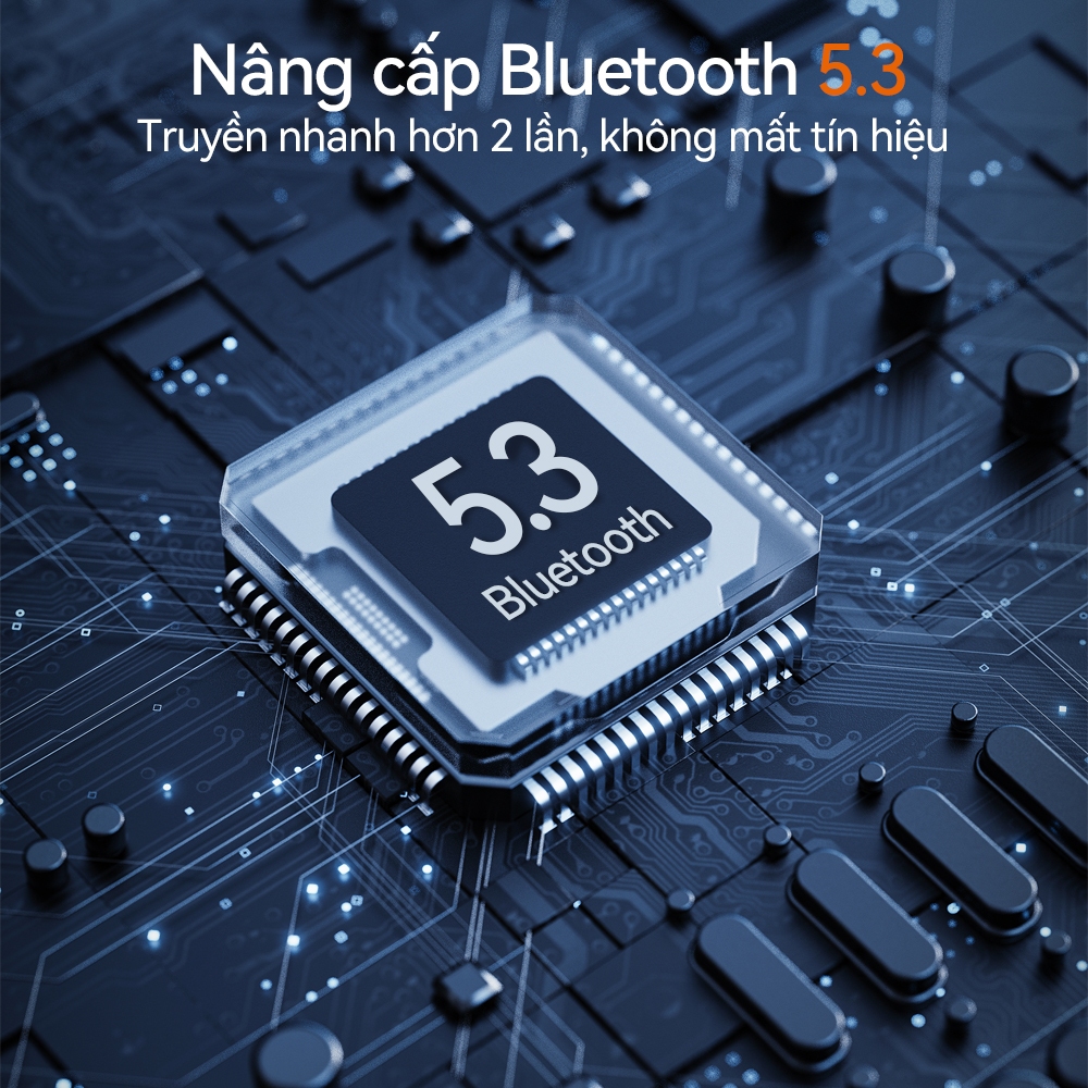 Goojodoq Tai nghe Bluetooth 5.3 thể thao không dây Giảm tiếng Ghép nối nhanh với điện thoại di động | BigBuy360 - bigbuy360.vn