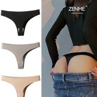 Quần Lót Lọt Khe Zen Me Su Đúc Thông Hơi Nhiều Màu