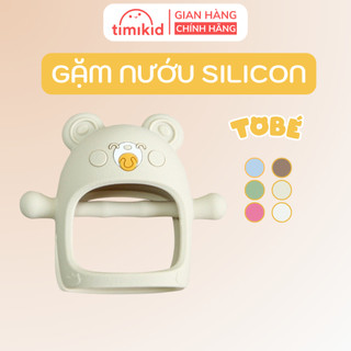 Gặm Nướu Cầm Tay Eco Silicon Tobé Giúp Giảm Ngứa Nướu An Toàn Cho Bé - Mẫu Mới 3129