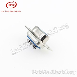 Bộ 10 Chiếc Giắc DB9 Cái Thẳng