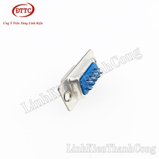 Bộ 10 Chiếc Giắc DB9 Cái Thẳng