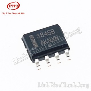 UC3845 ic 8 chân dán - SOP8