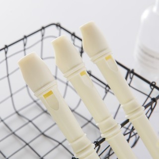 Combo 05 Cây Sáo Dọc, Sáo Nhựa Recoder 8 Lỗ Dành Cho Học Sinh
