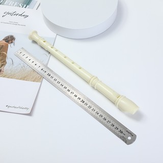 Combo 05 Cây Sáo Dọc, Sáo Nhựa Recoder 8 Lỗ Dành Cho Học Sinh
