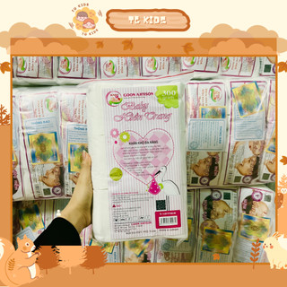 300gr khăn khô đa năng baby hiền trang con cò , khăn giấy khô cho mẹ và bé