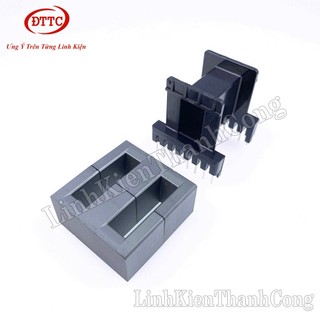 Biến Áp Xung EE4220 (8+8) Nằm