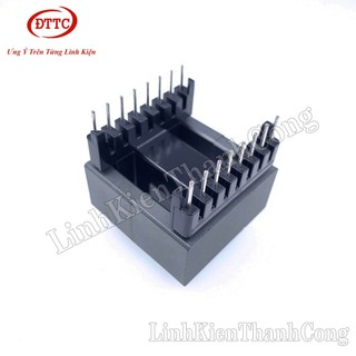 Biến Áp Xung EE4220 (8+8) Nằm