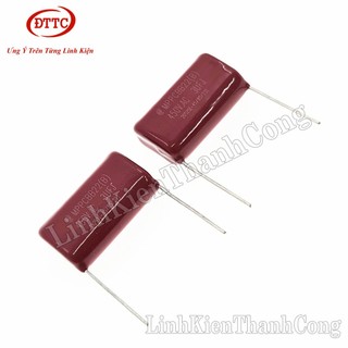 Bộ 2 Chiếc Tụ MPPCBB22 3uF 450VAC 32mm