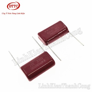 Bộ 2 Chiếc Tụ MPPCBB22 3uF 450VAC 32mm