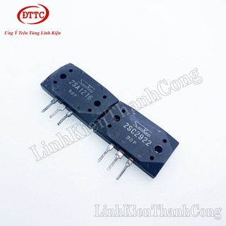 Cặp 2SA1216 2SC2922 Sanken Tháo Máy