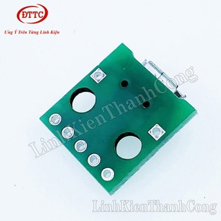 Bộ 5 Chiếc Module Chuyển MicroUSB Sang DIP 5 Chân