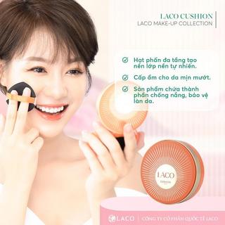 Cushion - Laco Makeup Collection Trang Điểm