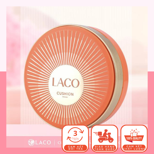 Cushion - Laco Makeup Collection Trang Điểm