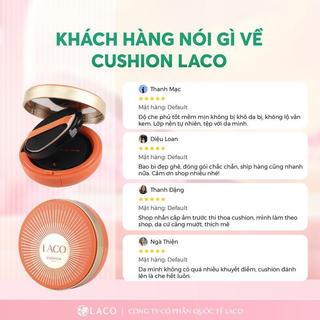Cushion - Laco Makeup Collection Trang Điểm