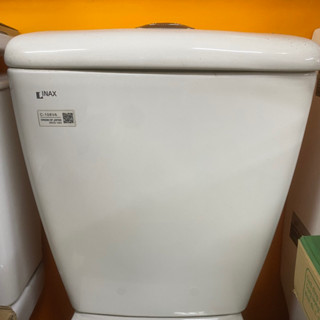 két nước bồn cầu inax C-108VA không bao gồm phụ kiện ship hoả tốc