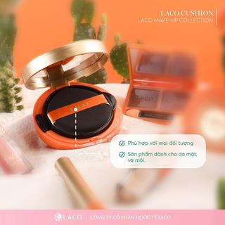 Cushion - Laco Makeup Collection Trang Điểm