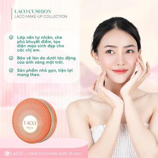 Cushion - Laco Makeup Collection Trang Điểm