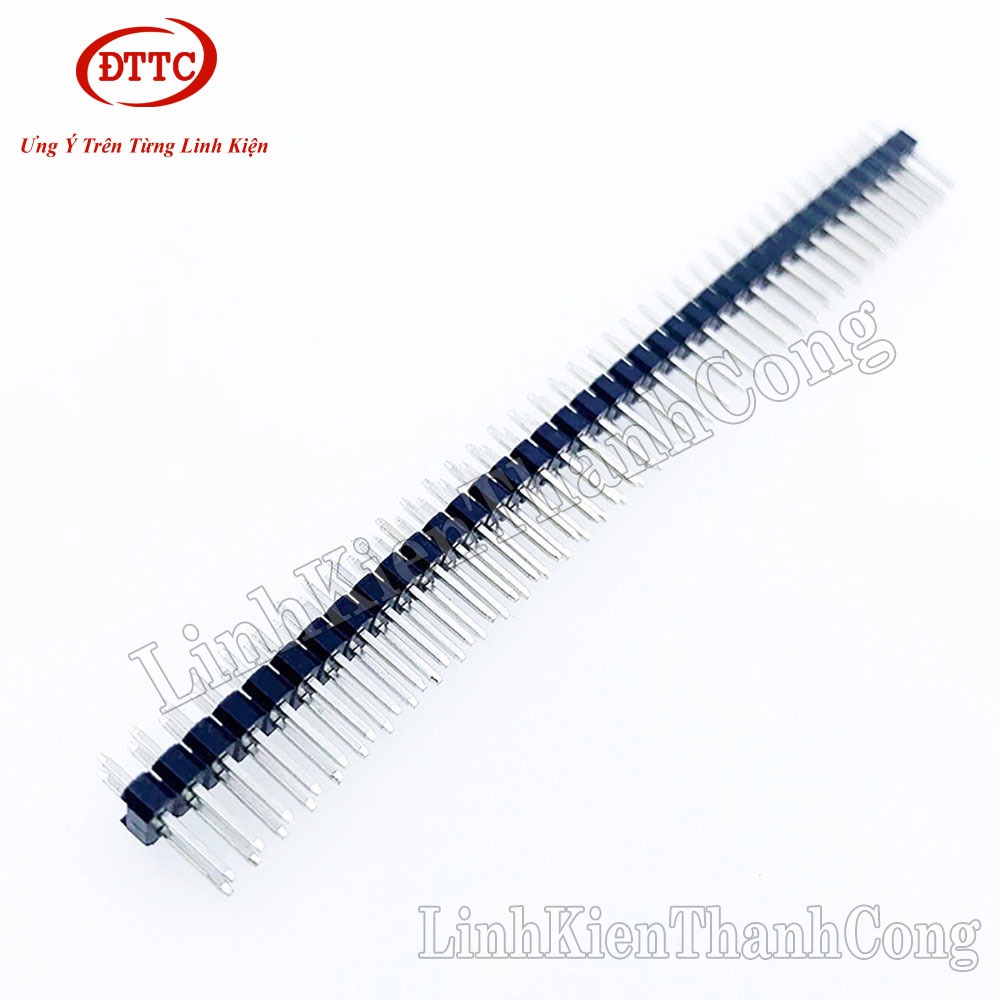 Bộ 5 Chiếc Jump Đôi Đực 2.54mm 2x40P Thẳng