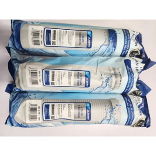 Combo 3 lõi lọc cao cấp máy lọc nước Hòa Phát số 1,2,3 - Dùng cho tất cả các máy lọc nước - Hàng chính hãng