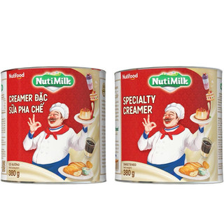 Sữa đặc - Sữa ông thọ 380gr- sữa nutri