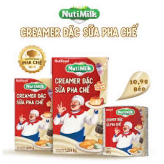 Sữa đặc - Sữa ông thọ 380gr- sữa nutri