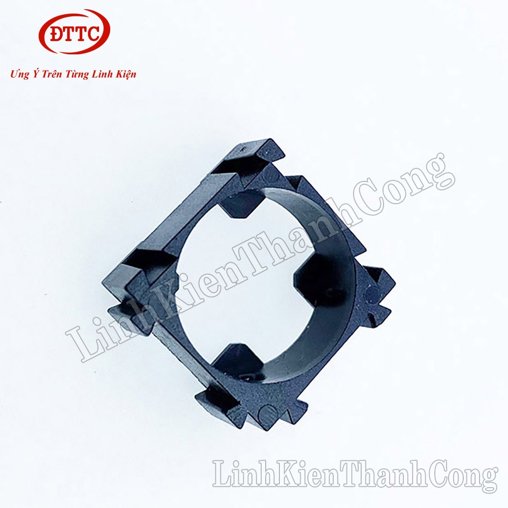 Bộ 20 Chiếc Đế Giữ Pin 18650 1P