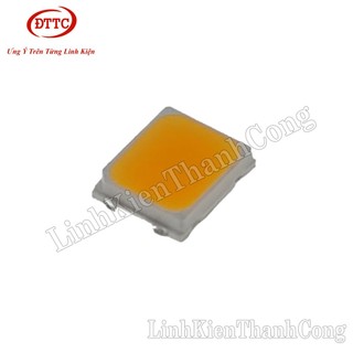 LED dán SMD 3528 vàng (10 chiếc)