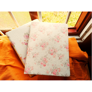 Sổ tay a5 hoa hồng leo pháp 160 trang
