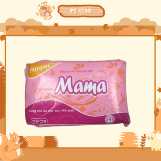 Bỉm Mama cho mẹ sau sinh gói 12 miếng cho mẹ sau sinh sản phẩm tốt với chất lượng độ bền cao