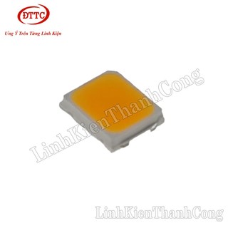 Bộ 3 Chiếc LED Dán SMD 3528 Vàng (10 Chiếc)