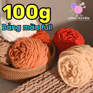 Len nhung đũa 6mm 100g