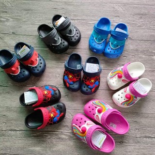 Nhiều mẫu giày crocs dư xịn cho bé trai bé gái, hàng xuất dư xịn Bigbaby Shop