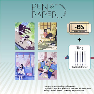 Vở Viết Kẻ Ngang CLASSMATE 80 Trang, Bìa Cán Vân Cứng Cáp Hình In Phong Cách Ghibli Làm Vở Ghi, Vở Bài Tập NB5-08-0201