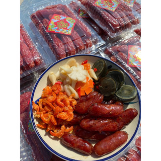 LẠP XƯỞNG MAI QUẾ LỘ MINI. 500gr