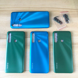 Bộ Vỏ Sườn Realme 5i Zin Hàng Cao Cấp (Kèm kính camera)