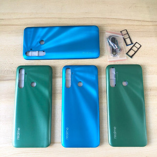 Bộ Vỏ Sườn Realme 5i Zin Hàng Cao Cấp ( Tặng Khay Sim )