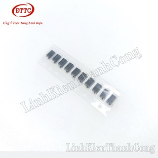 Bộ 20 Chiếc Diode Schottky SS34 SMD 3A 40V (1N5822 SMA)