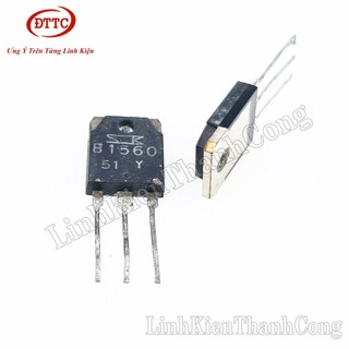 Combo 2 Cặp B1560 D2390 Sanken (Tháo Máy)