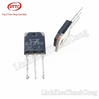 Combo 2 Cặp B1560 D2390 Sanken (Tháo Máy)