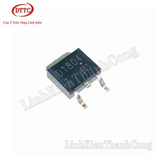 D1804 transistor nghịch 8A 50V TO252