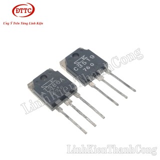 Cặp a1386 c3519 sanken tháo máy